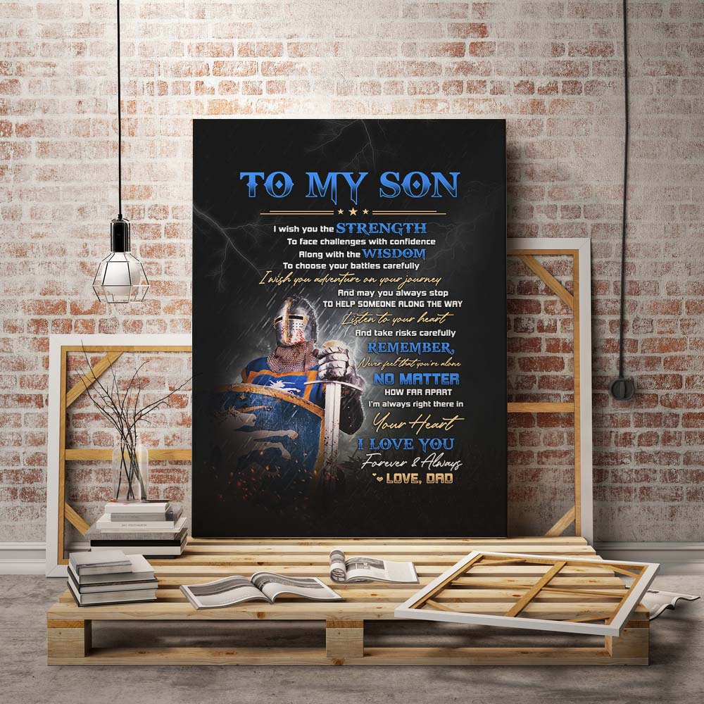 9Th. Wish You The Strength Dad mk