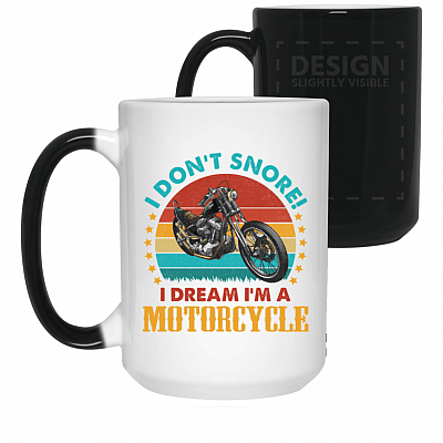 15 oz. Color Changing Mug