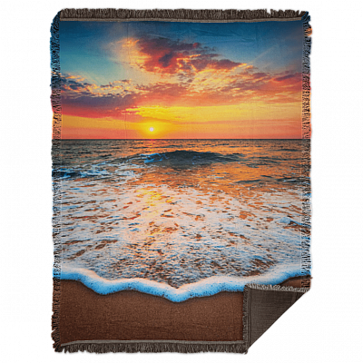 Woven Blanket - 60x80