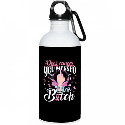 20 oz. Stainless Water Bottle
