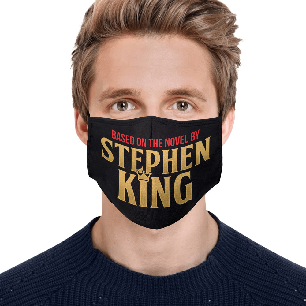 50TR. Based on Stephen king_mockup