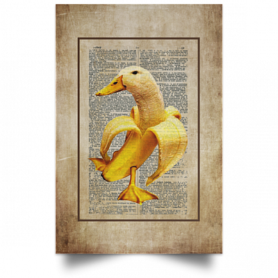 Unframed Poster