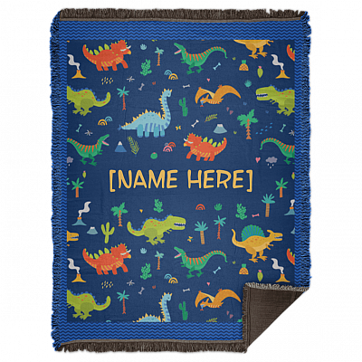 Woven Blanket - 60x80