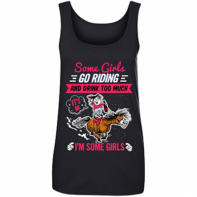 Ladies Tank Top