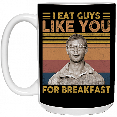 15 oz. White Mug