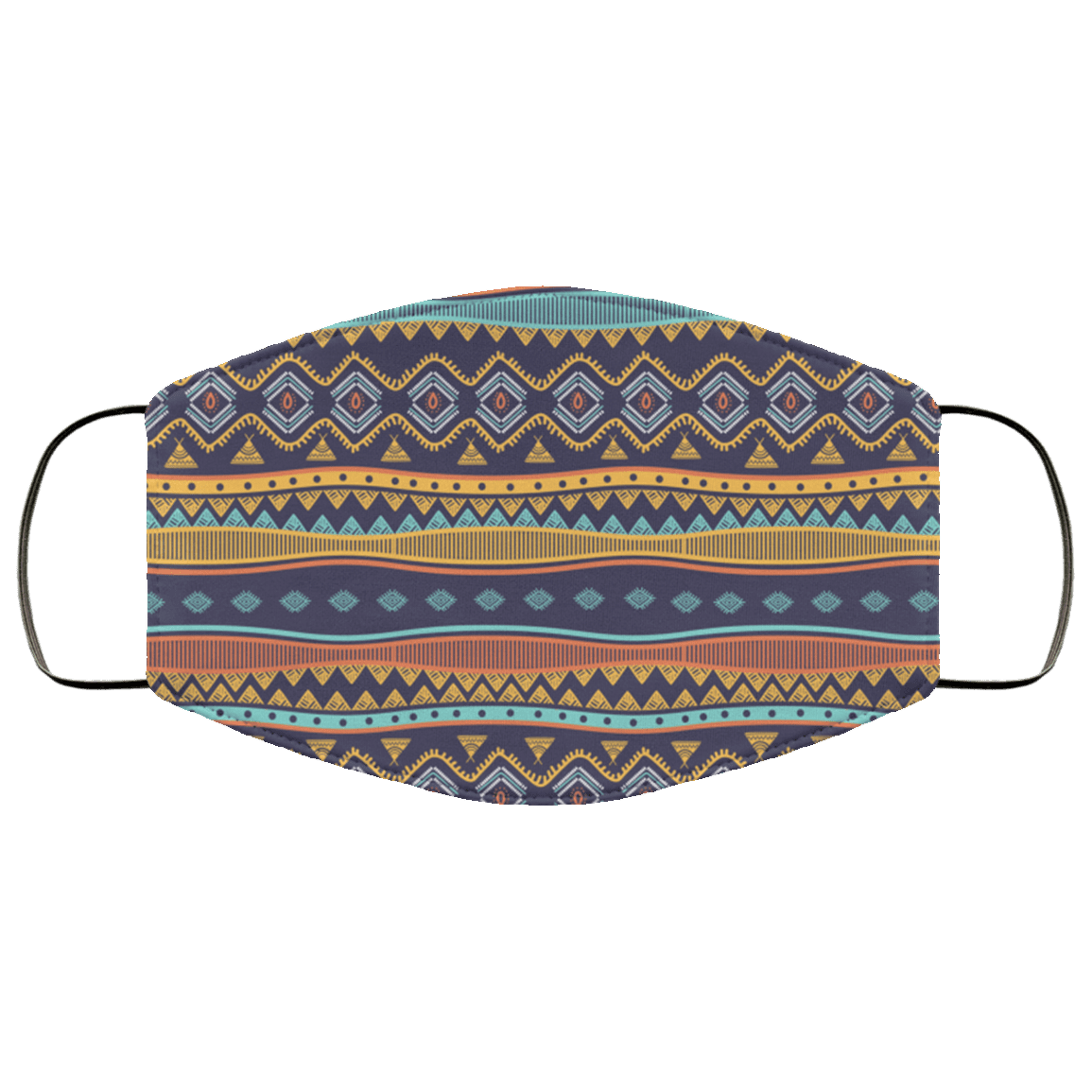 Native American Pattern Patchwork Washable Reusable Custom - Printed Cloth Face Mask Cover, White, Cloth Face Cover Native American Pattern Patchwork Washable Reusable Custom - Printed Cloth Face Mask Cover, White, Cloth Face Cover