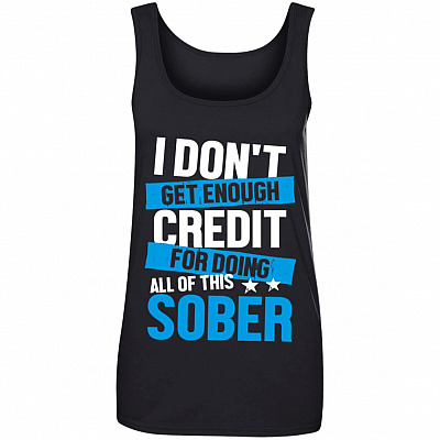 Ladies Tank Top