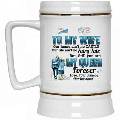 22 oz. Beer Stein