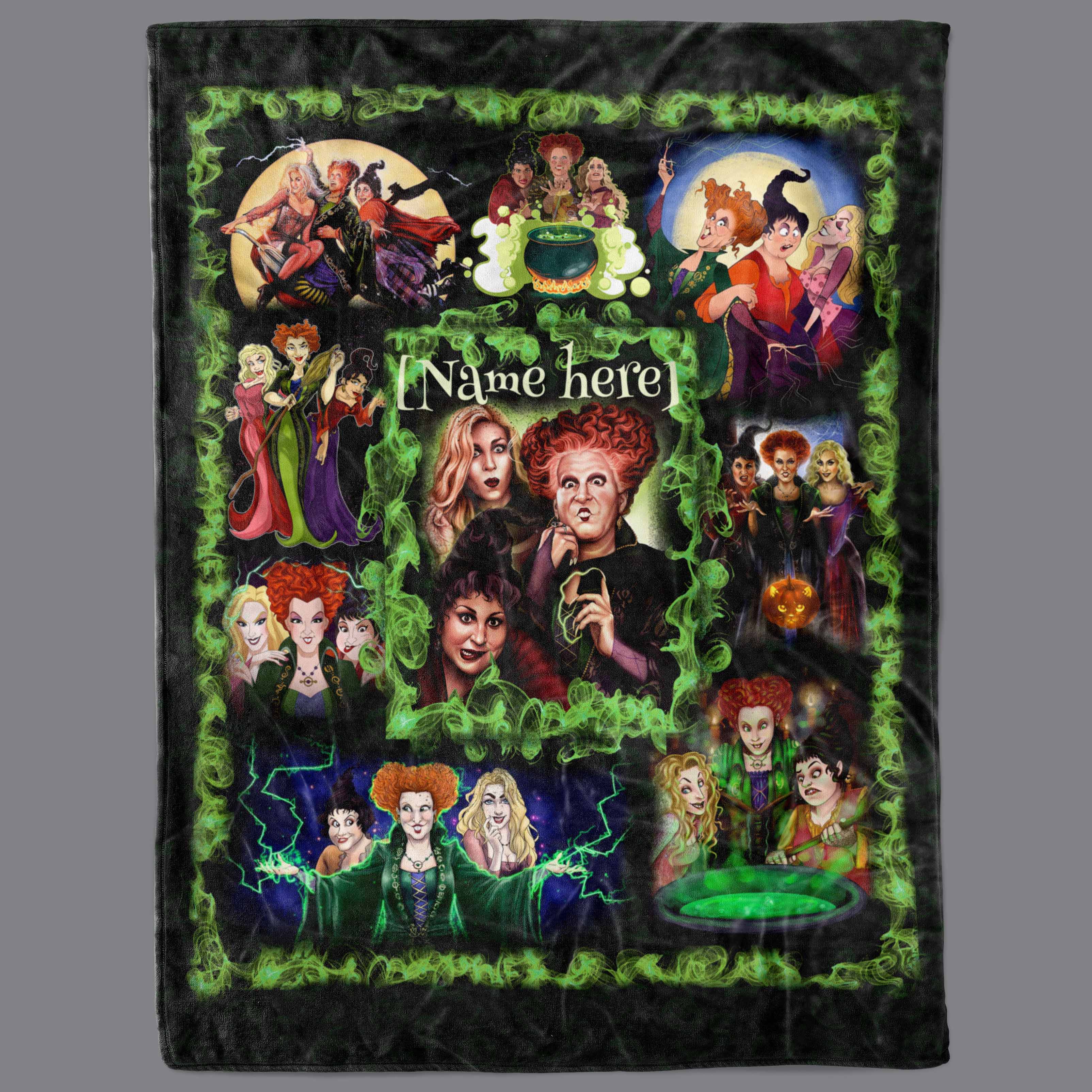 7O.Hocus Pocus Custom mk2
