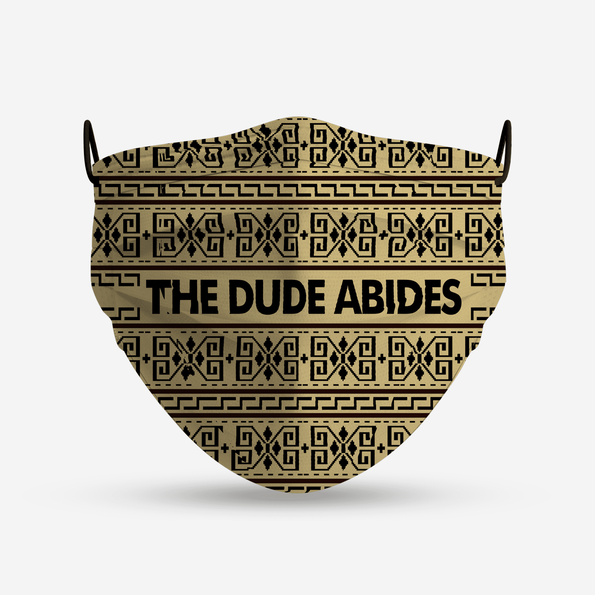 the dude abides mk