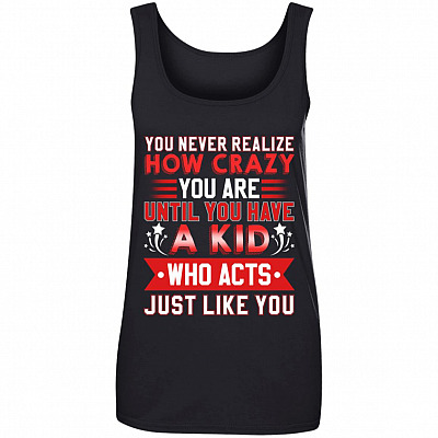Ladies Tank Top