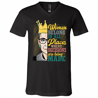 V-Neck T-Shirt