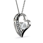 Forever Love Heart Rendering2