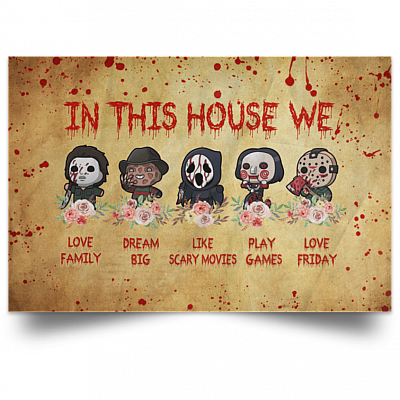 Unframed Poster