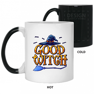 11 oz. Color Changing Mug