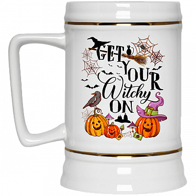 22 oz. Beer Stein