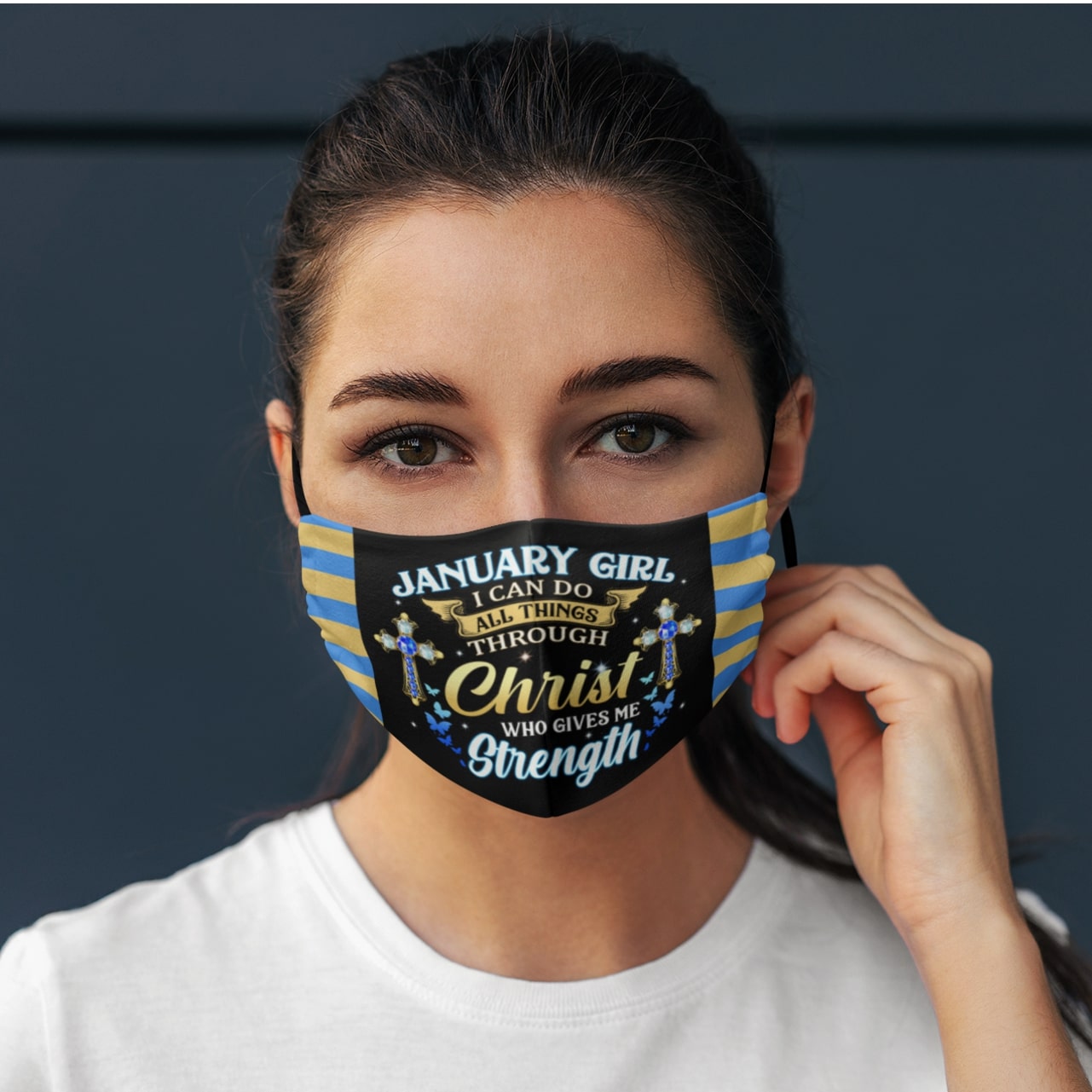 January Christ MK