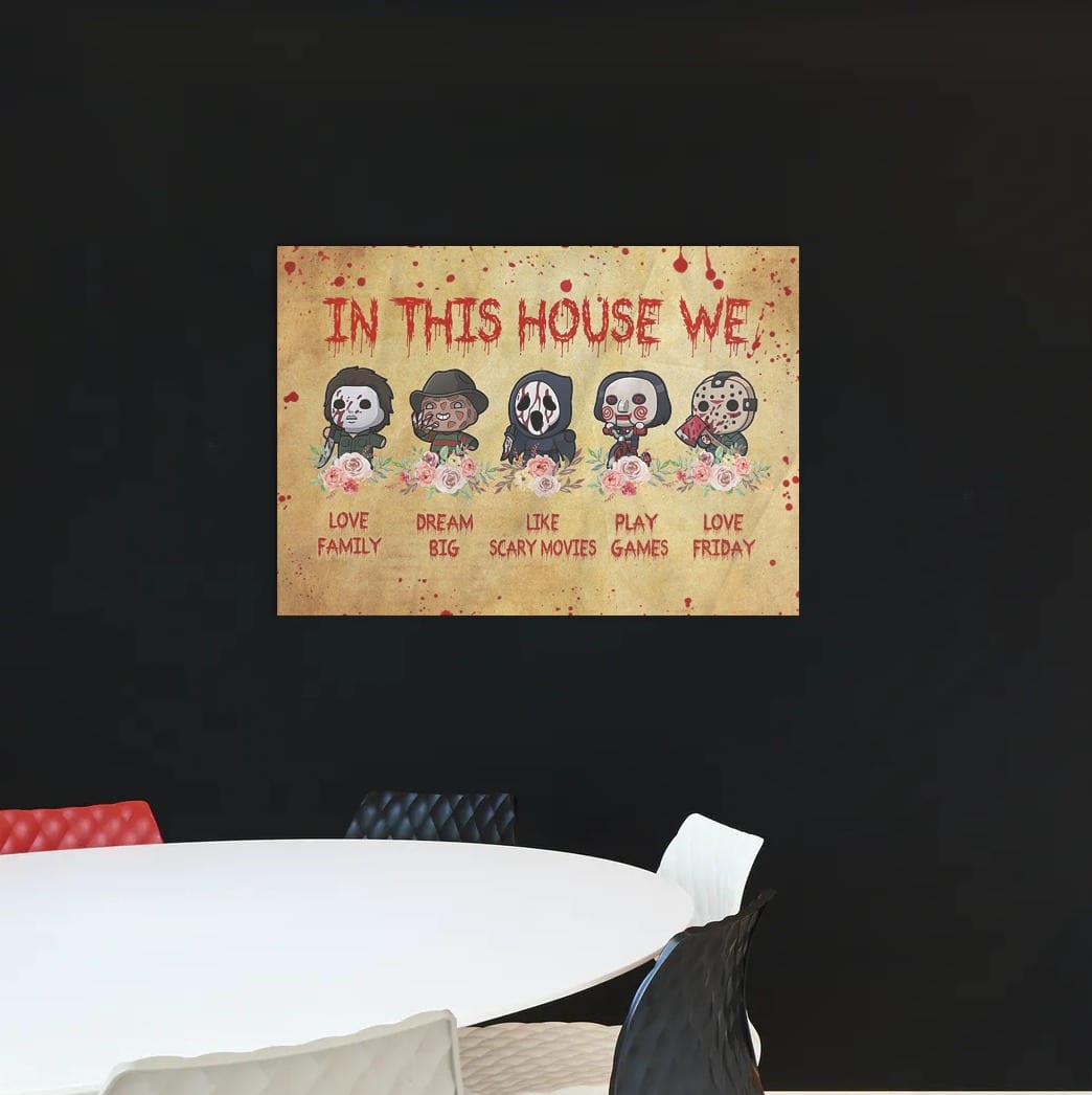 46 HG. In This House We(7) mk 1