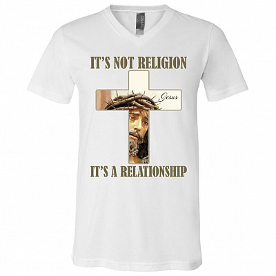 V-Neck T-Shirt