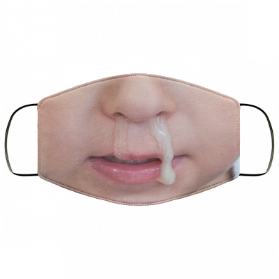 Cloth Face Cover – Medium/Large