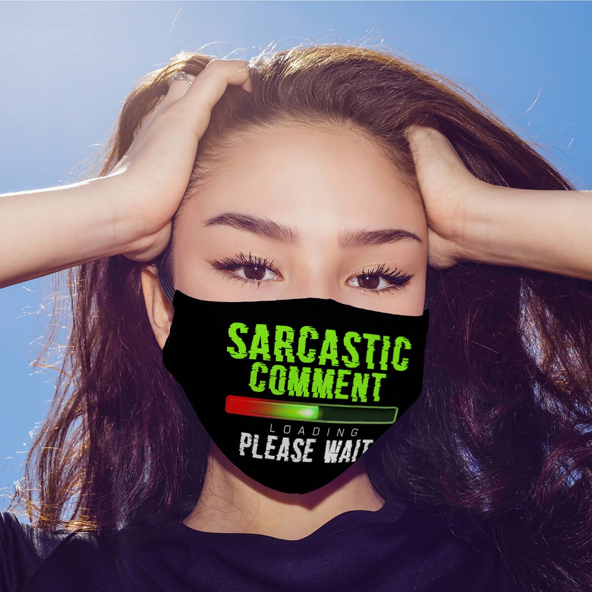 4KN. Sarcastic Comment MK1