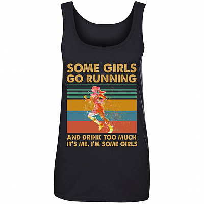 Ladies Tank Top