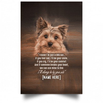 Unframed Poster