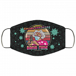 Madea Cough One More Damn Time Washable Reusable Custom - Printed Cloth Face Mask Cover, Black, Cloth Face Cover Madea Cough One More Damn Time Washable Reusable Custom - Printed Cloth Face Mask Cover, Black, Cloth Face Cover