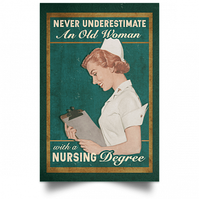 Unframed Poster