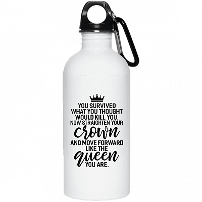 20 oz. Stainless Water Bottle