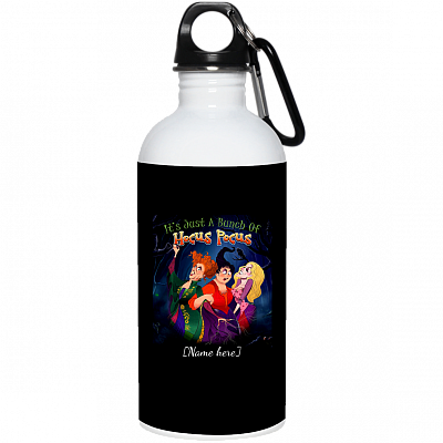20 oz. Stainless Water Bottle