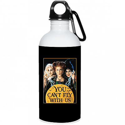 20 oz. Stainless Water Bottle