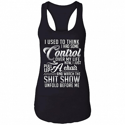 Ladies Racerback Tank