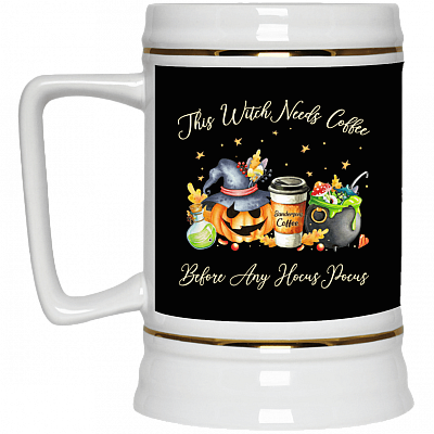 22 oz. Beer Stein