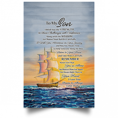 Unframed Poster