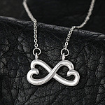 Infinity Hearts Silver R4