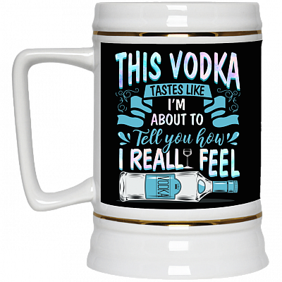 22 oz. Beer Stein