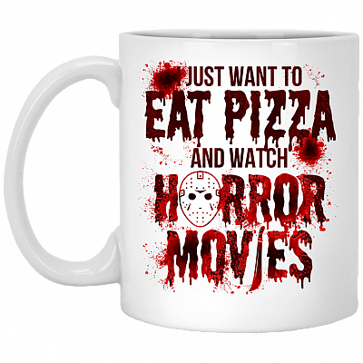 11 oz. White Mug