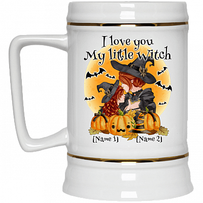 22 oz. Beer Stein