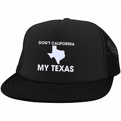 Trucker Snapback Hat