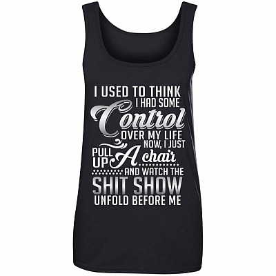 Ladies Tank Top