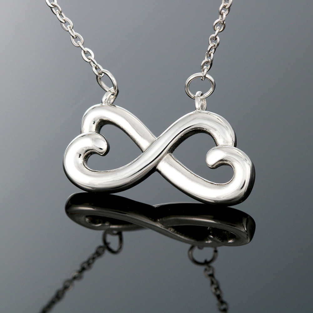 Infinity Hearts Silver R2 Infinity Hearts Silver R2