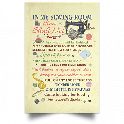 Unframed Poster
