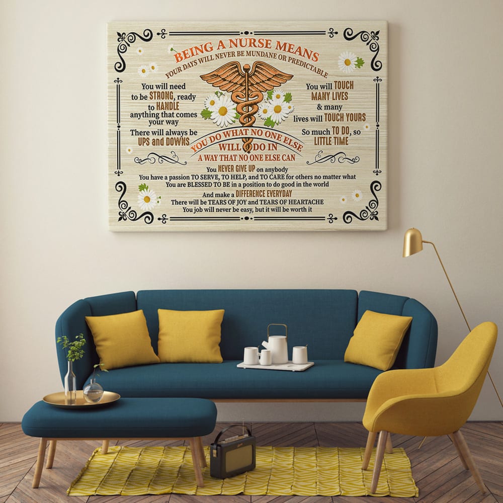 10KN. Being A Nurse MK1