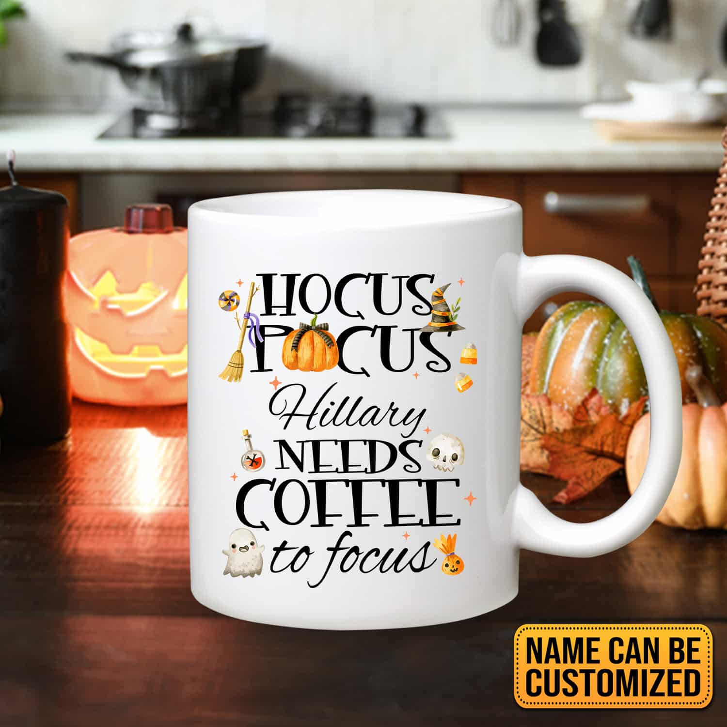 3Th. Need Coffee To Focus mk2
