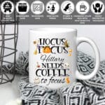 3Th. Need Coffee To Focus mk5