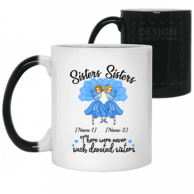 11 oz. Color Changing Mug