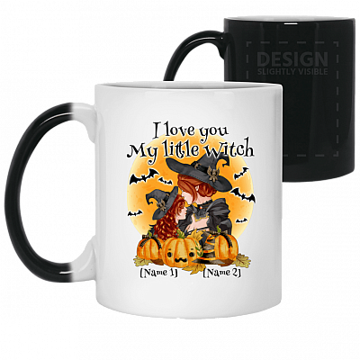 11 oz. Color Changing Mug