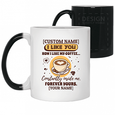 11 oz. Color Changing Mug