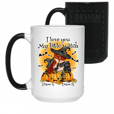 15 oz. Color Changing Mug
